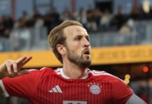 Harry Kane ei pääse Thomas Müllerin suosikkien joukkoon voittamaan Ballon d’Or