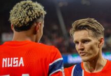 Arsenal valmistautuu suuriin mestaruuksiin!