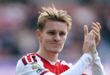 Saksalainen media uskoo, että Martin Ødegaard saattaa päätyä Bayern Müncheniin