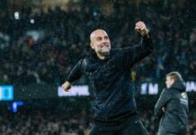 Pep Guardiola ei piilottele, kun tuuli on pahimmillaan Manchester Citylle – palaa Etihadille