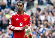 Hyökkääjälegenda Teddy Sheringham uskoo, että Marcus Rashfordin kohtelu on täysin väärä