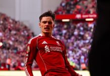 Florian Wirtzistä tulee Liverpoolin jättiläinen